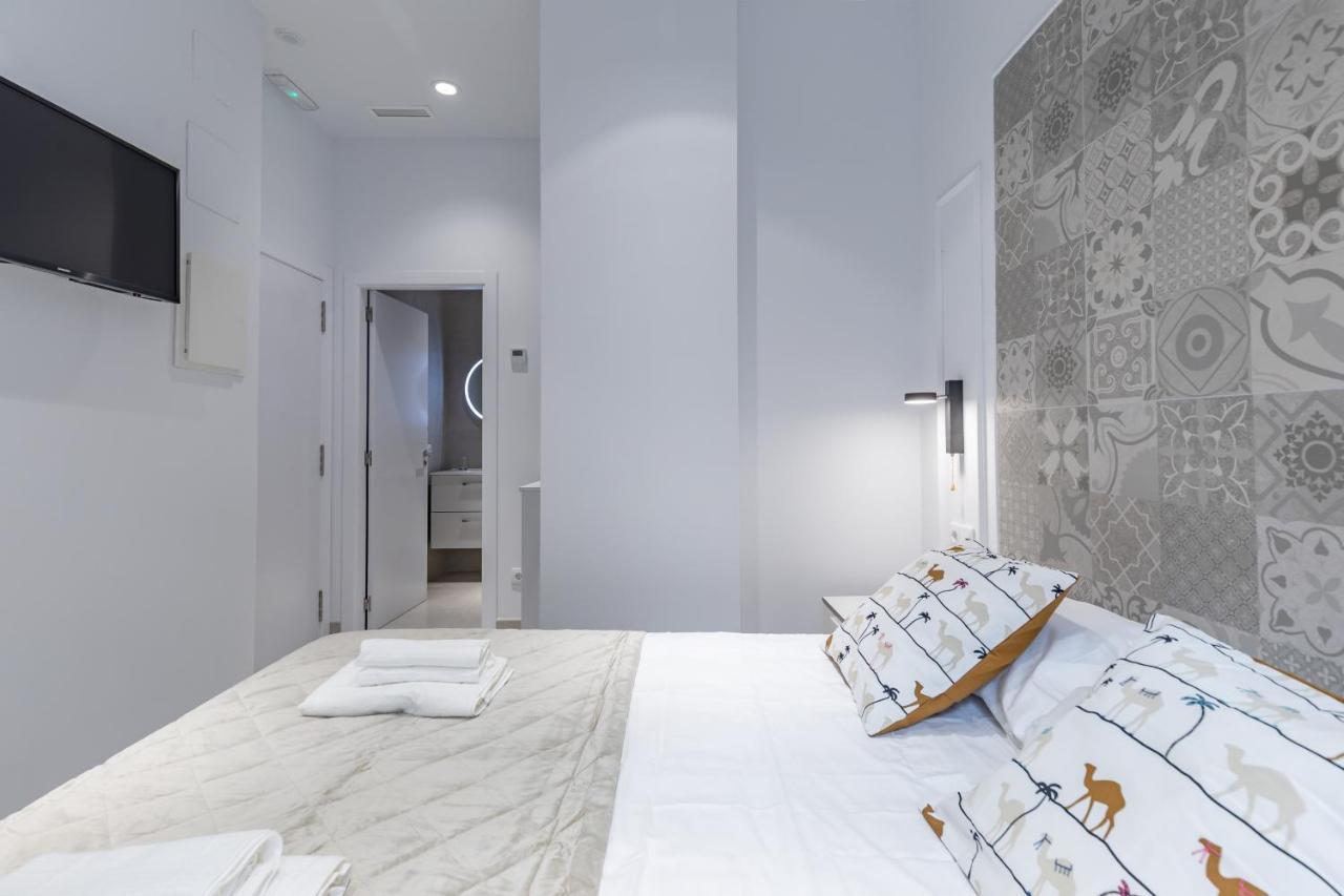 Room Close To City Centre Валенсия Екстериор снимка